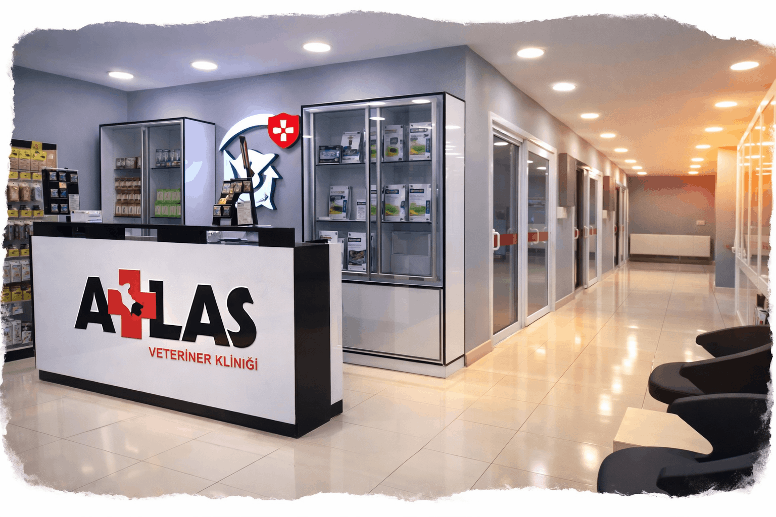 atlas veteriner klinigi